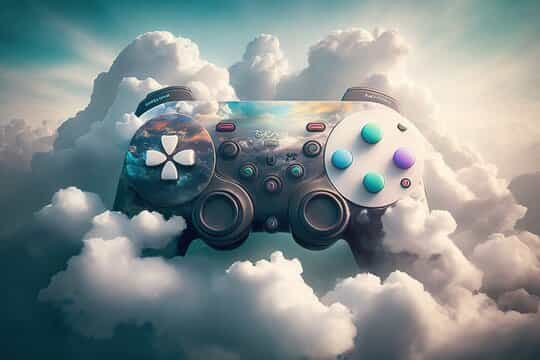 CLOUD GAMING