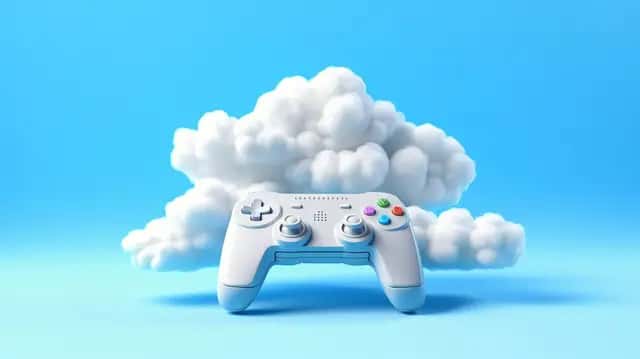 CLOUD GAMING