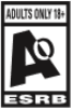 Adults Only 18+ Rating