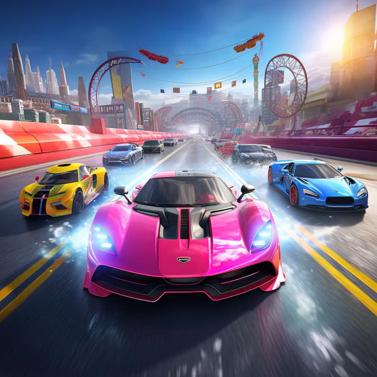 Asphalt 9: Legends