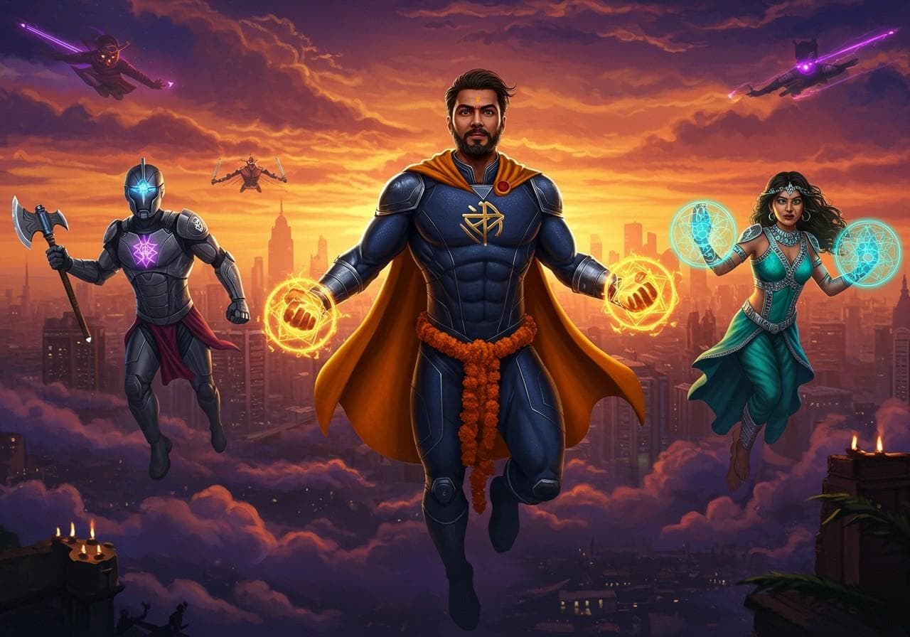 What's new in Comics