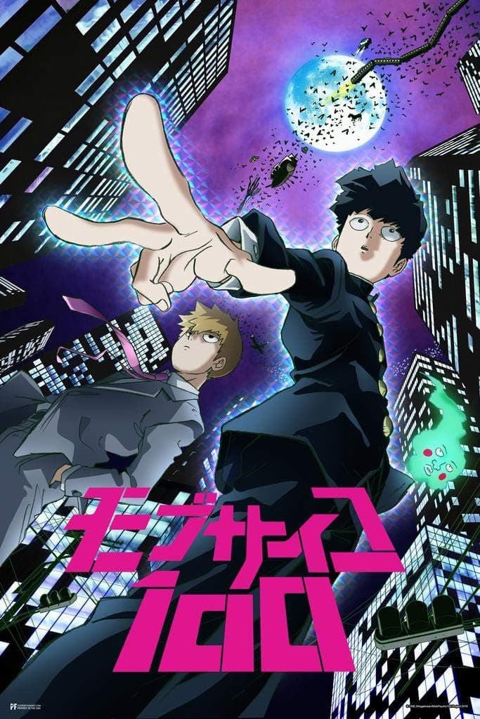 Mob Psycho 100