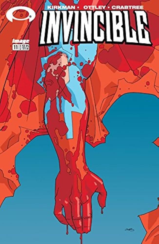 Invincible: Compendium Three