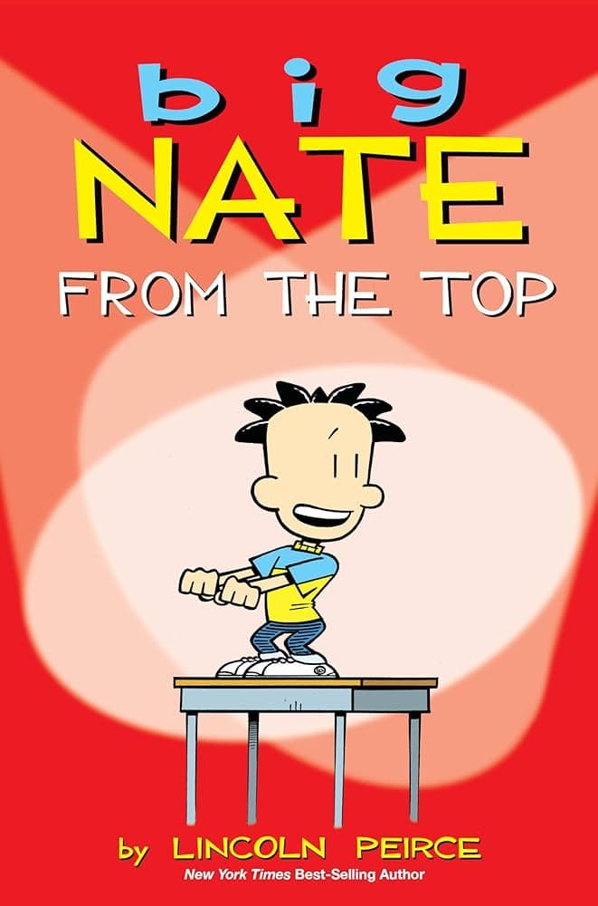 Big Nate: Attack of the Cheez Funk Breath
