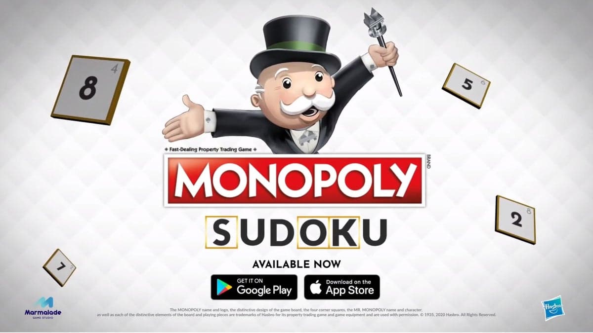 Monopoly Sudoku
