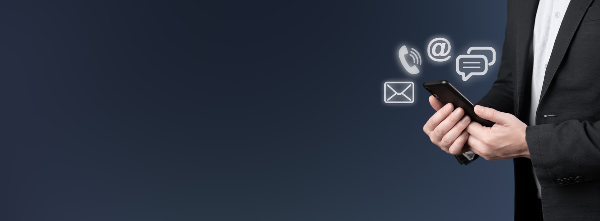 Contact background