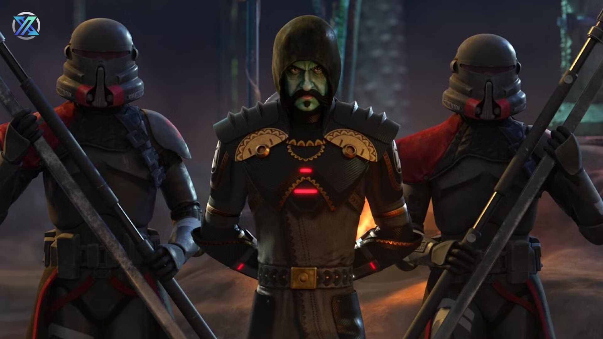 Star Wars Fan Claims Disney Used His Art Without Permission