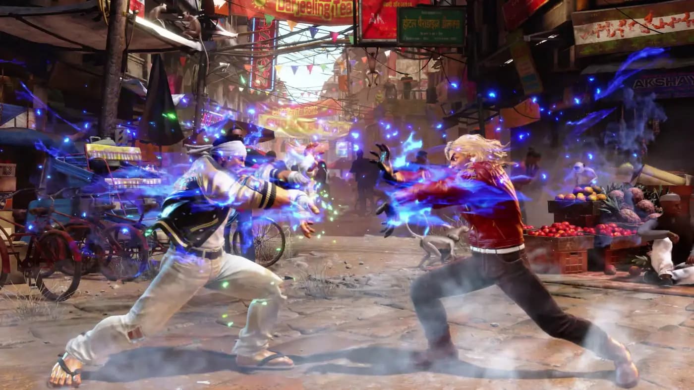Street Fighter 6 - Screenshot