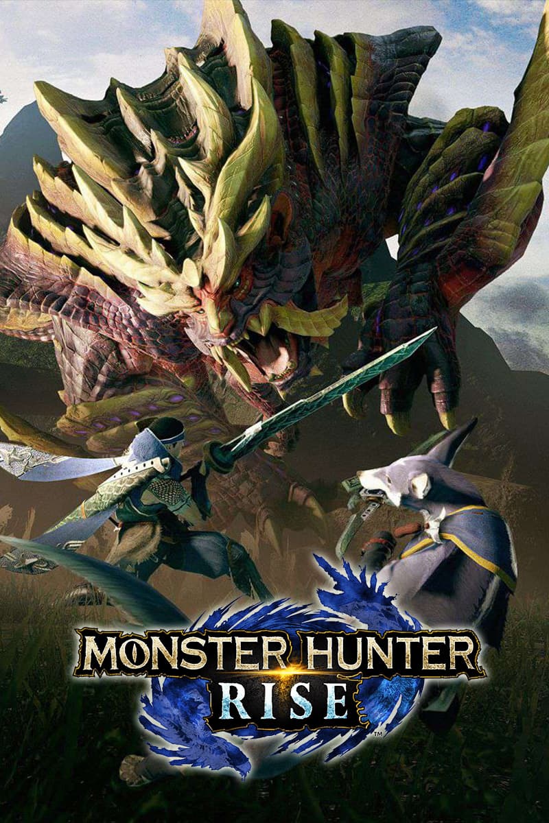 Monster Hunter Rise