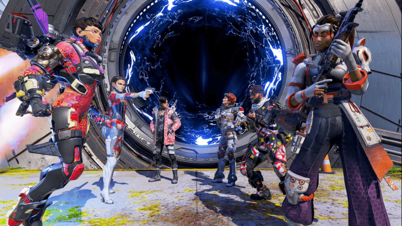 Apex Legends - Screenshot