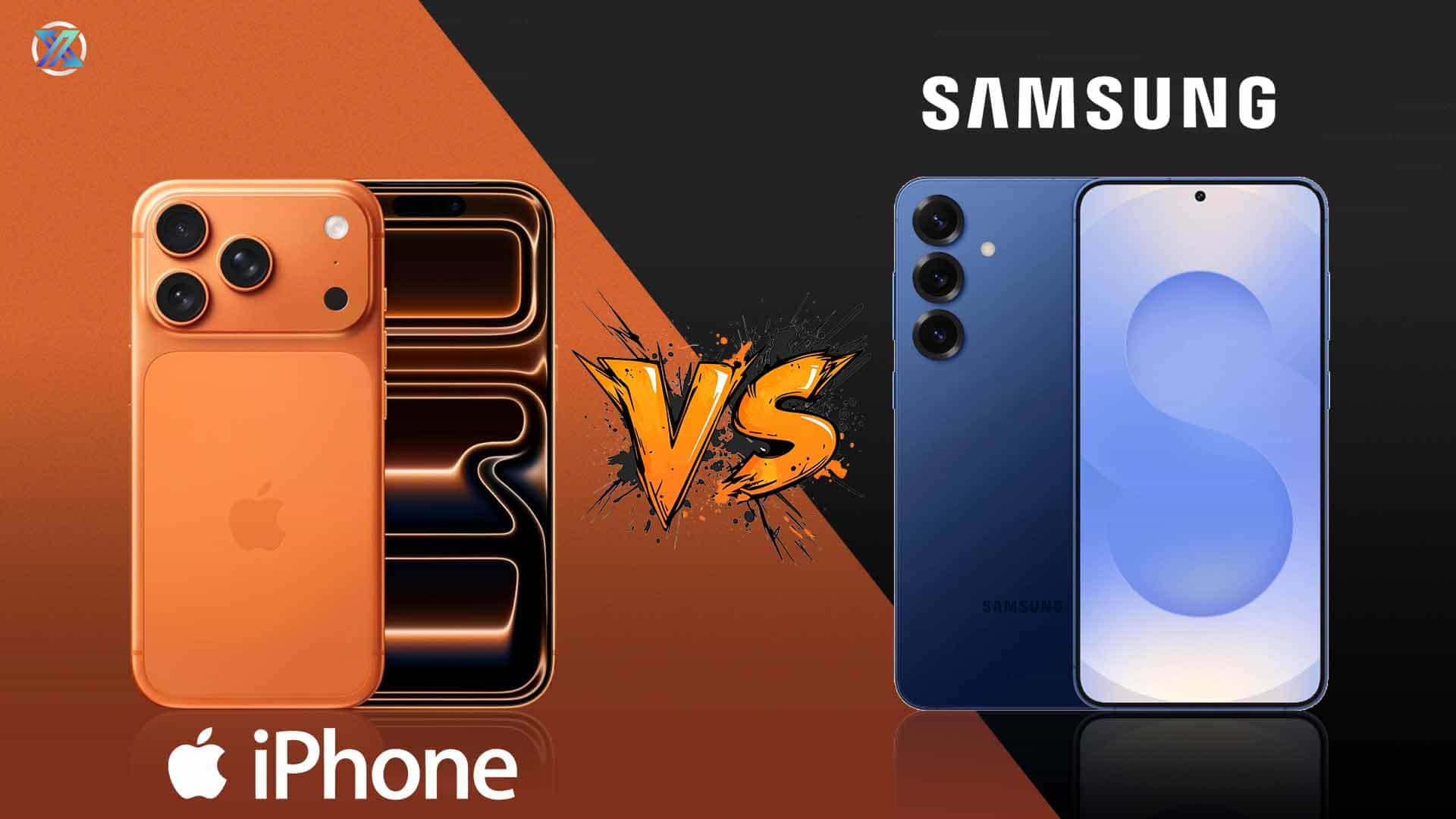 iPhone 17 vs Galaxy S25 : Price, Specs, Camera, Compared - Which One should you Buy