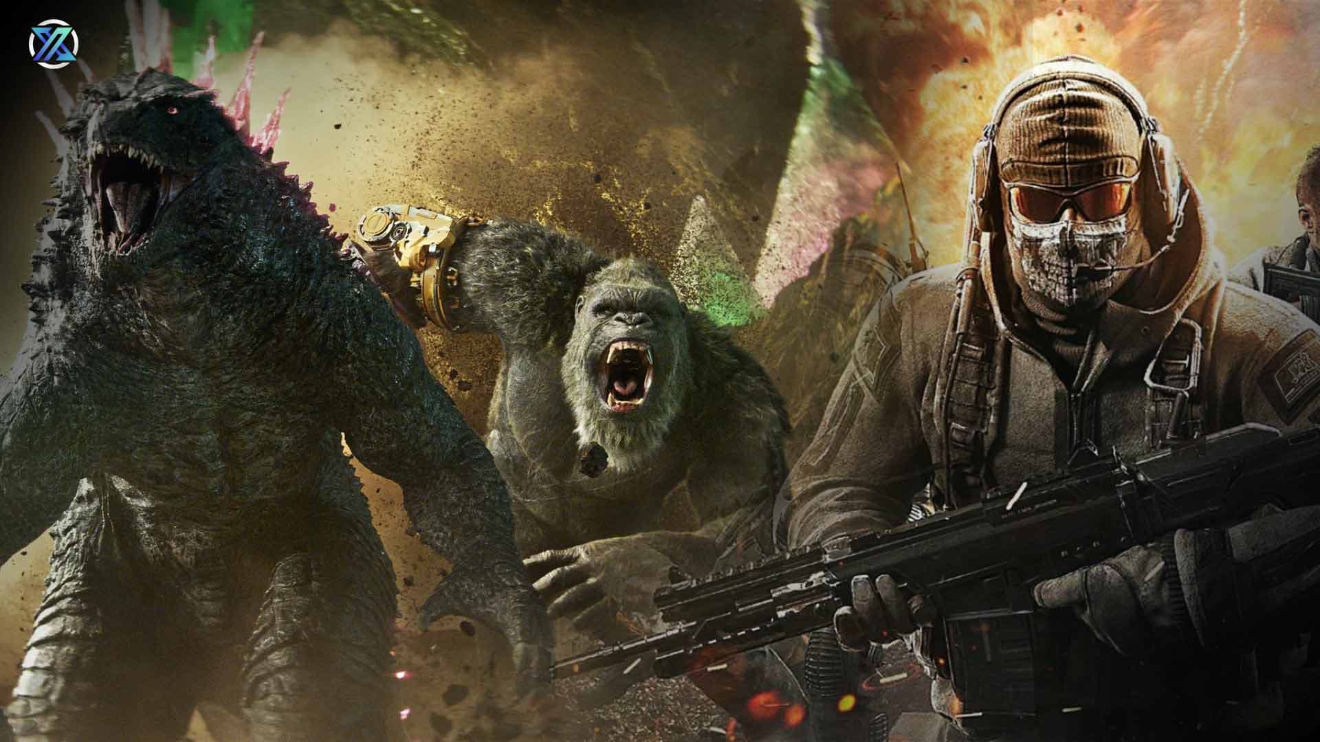 Cod Mobile x Godzilla x Kong : All You Need to Know