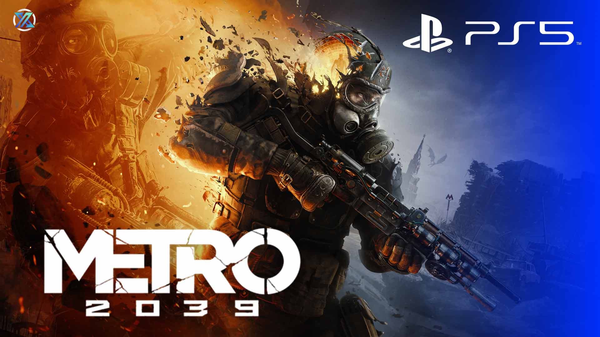 Metro 2039 Coming on PS5, Everything You Need to Know