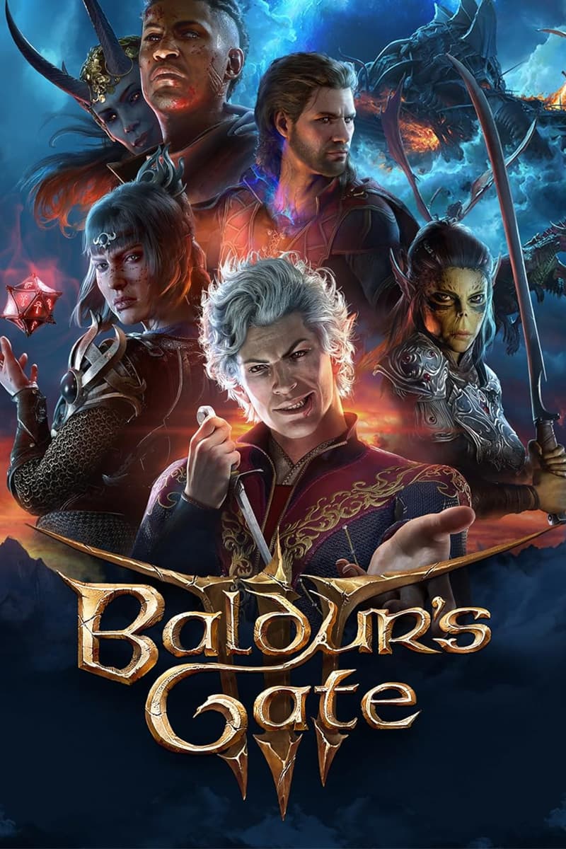 Baldur’s Gate 3