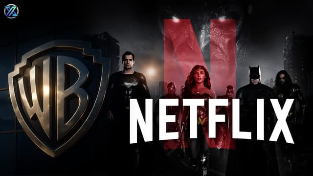 Netflix Claims Warner Bros. Games Added “No Meaningful Value” to $83B Deal