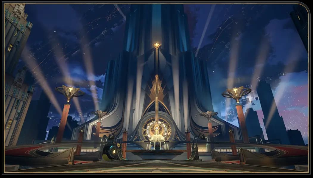 Honkai : Star Rail - Screenshot