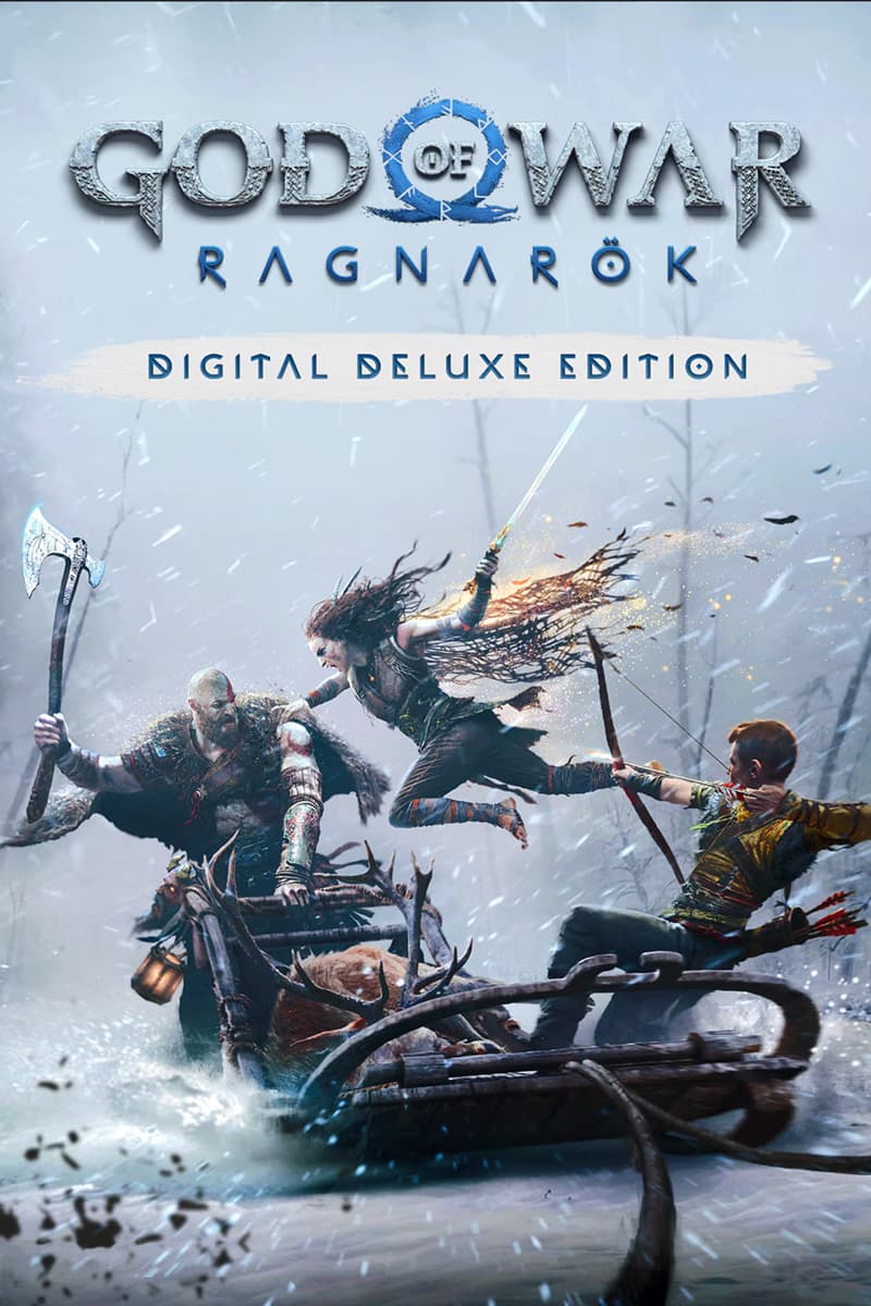 God of War : Ragnarök