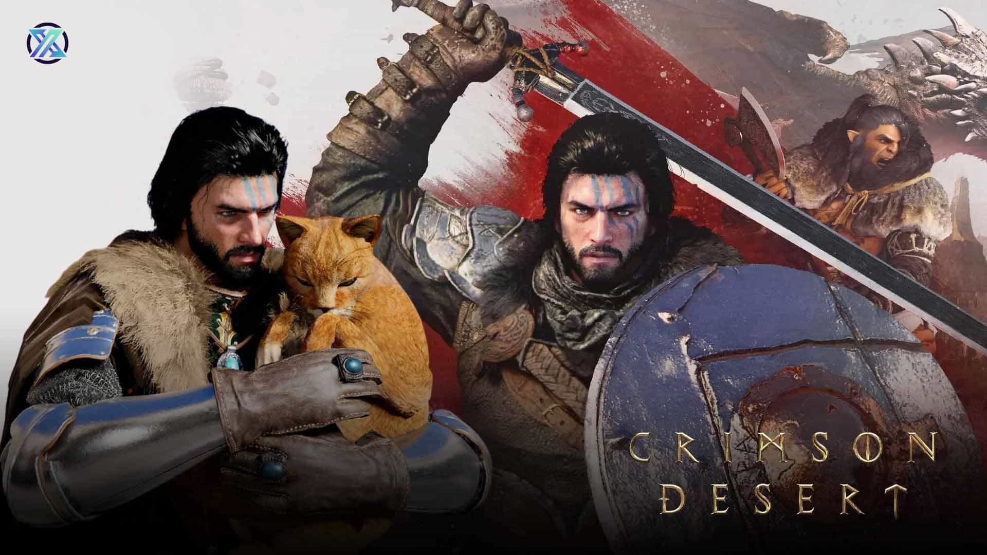 Crimson Desert Developers Caught Using AI Art in Game, Issue Apology