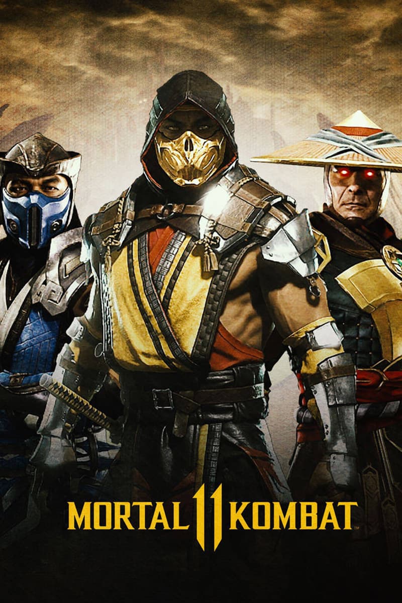 Mortal Kombat 11