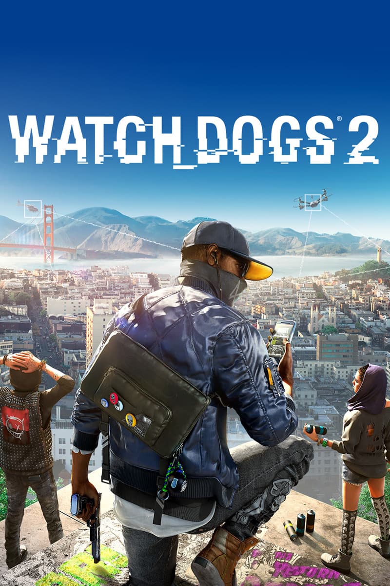 Watch Dogs 2