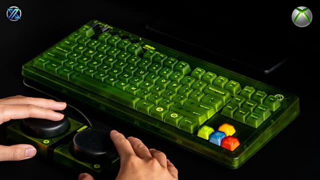 8BitDo Xbox Edition Wireless Keyboard & Mouse Full Review