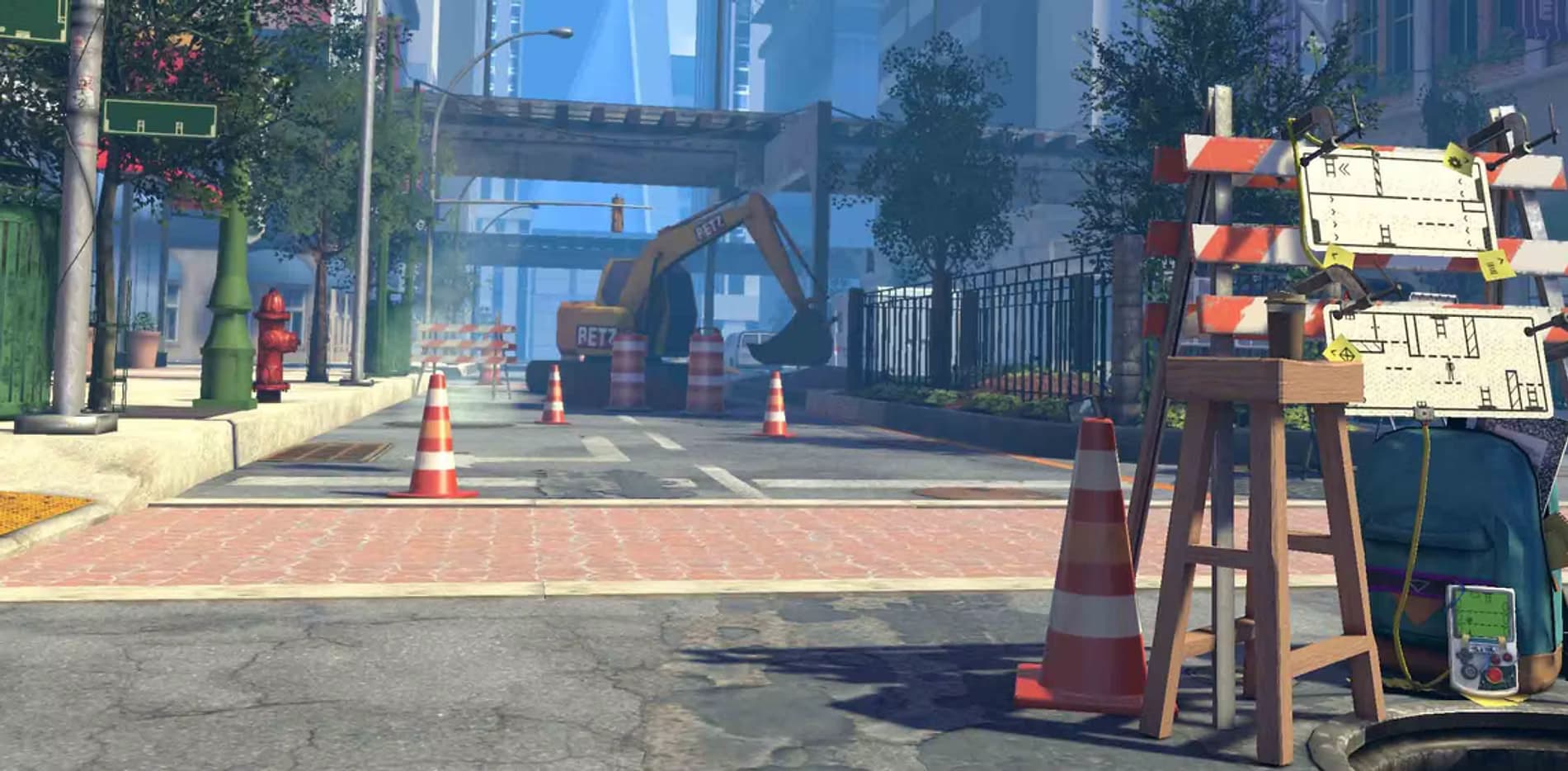 War Hospital - Screenshot