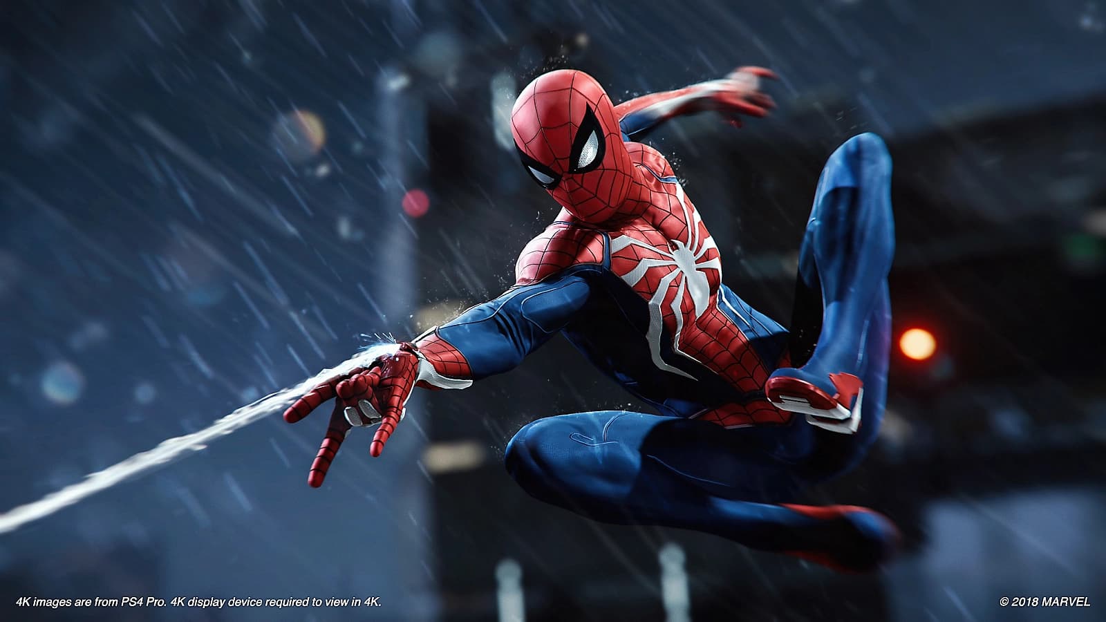 Marvel’s Spider Man - Screenshot