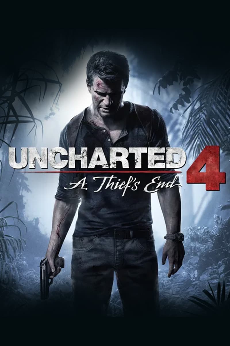 Uncharted 4 : A Thief’s End