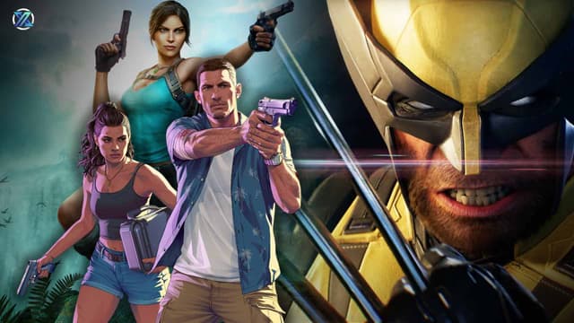 2026 Game Release Schedule : GTA VI, Marvel's Wolverine & More