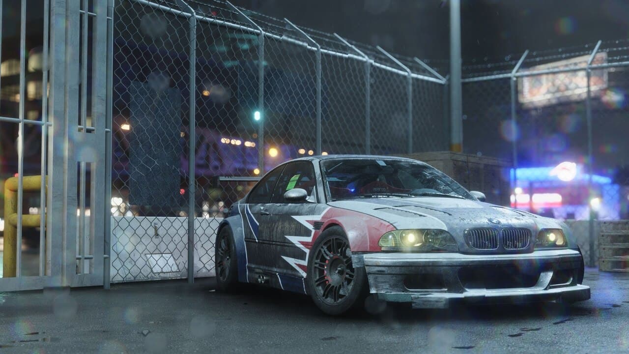 Need for Speed Unbound - Screenshot