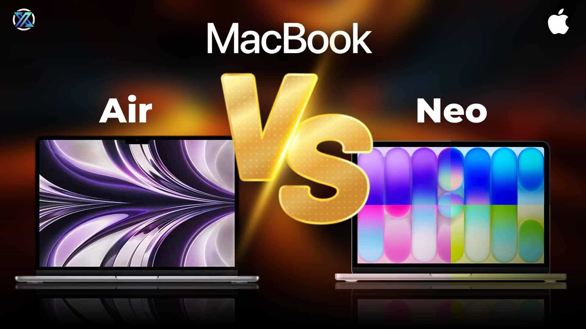 MacBook Neo Vs MacBook Air M2 : Which Apple Laptop Should You Buy In 2026?