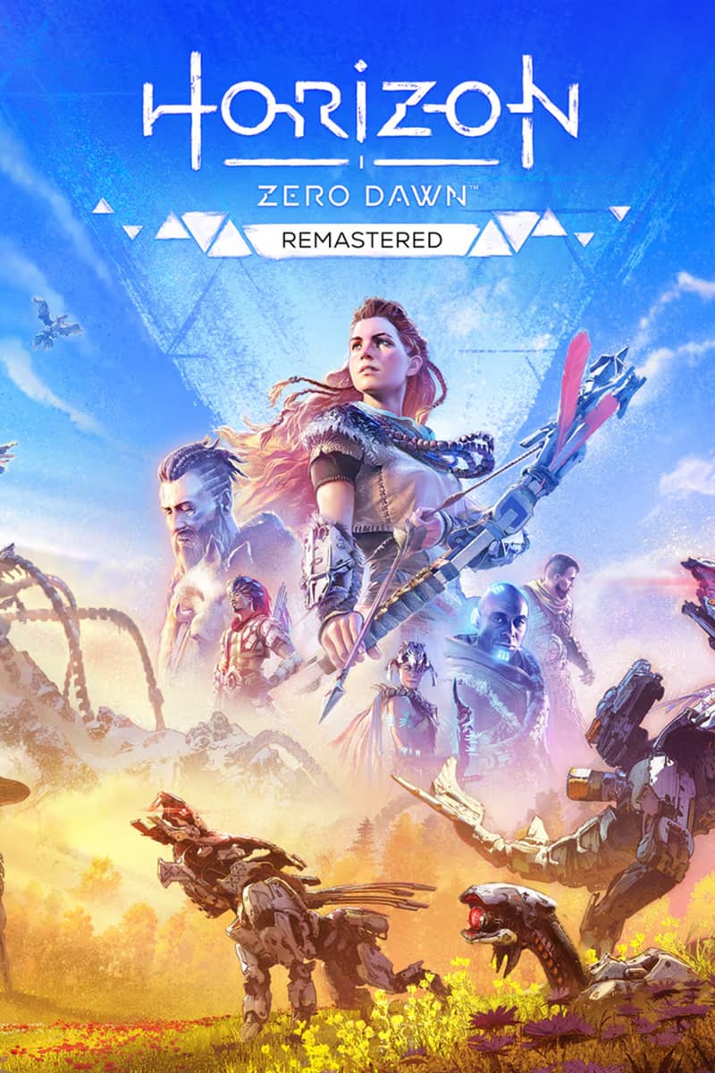 Horizon Zero Dawn