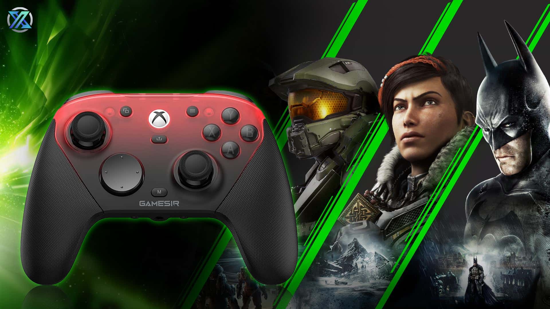 GameSir G7 Pro Review : High-End Features at a Budget-Friendly Cost