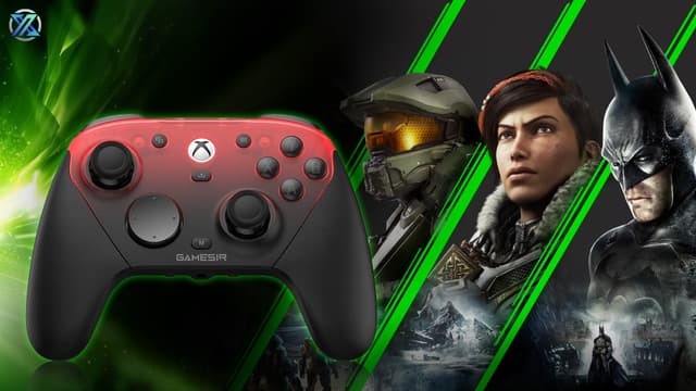 GameSir G7 Pro Review : High-End Features at a Budget-Friendly Cost