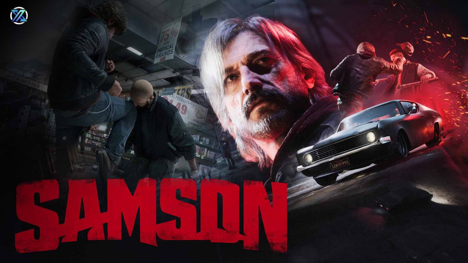 SAMSON Gameplay Reveal : Liquid Swords’ Brawler Where Your Debt Is the Real Villain