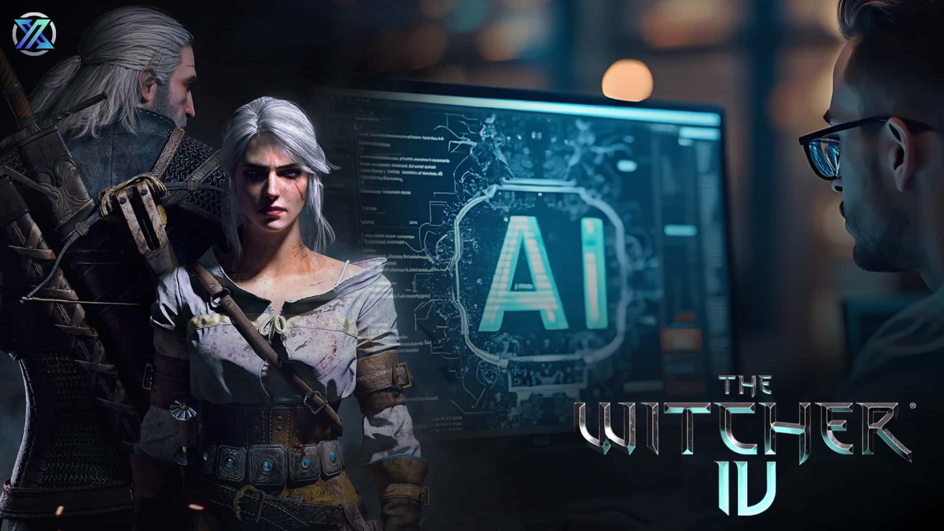 AI Could Improve Game Development, Says Witcher 4 Developer