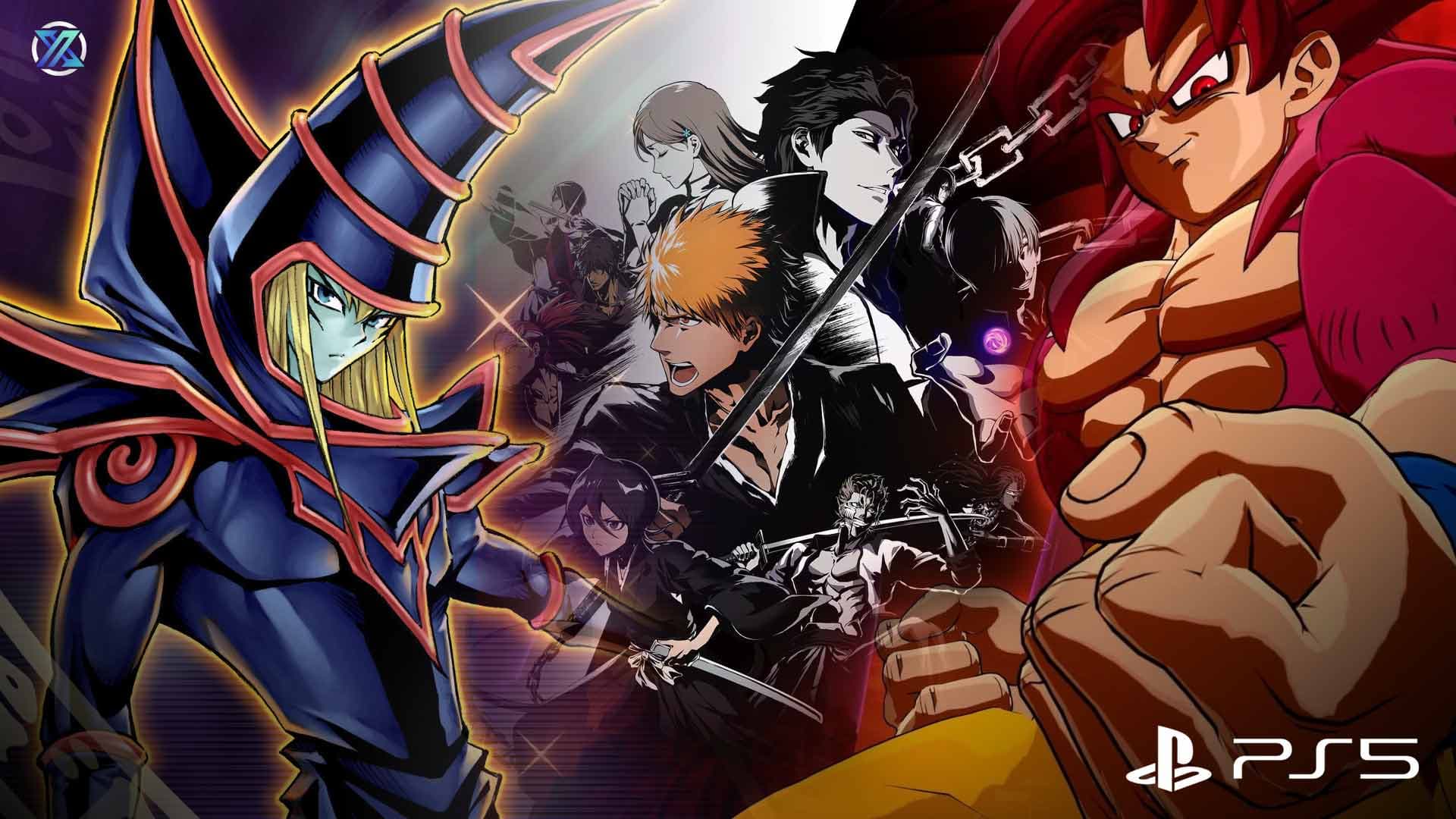 Best Anime Games For PS5 To Play In 2026