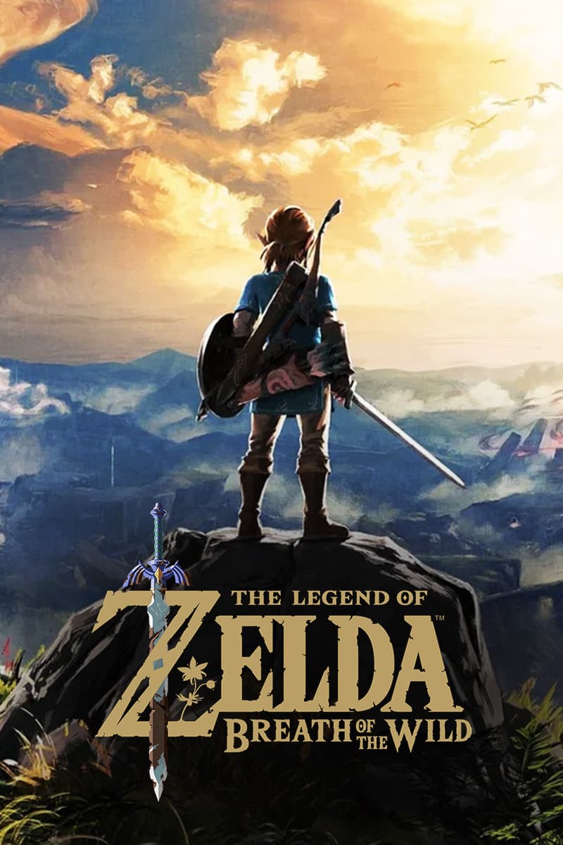 The Legend of Zelda : Breath of the Wild (BOTW)
