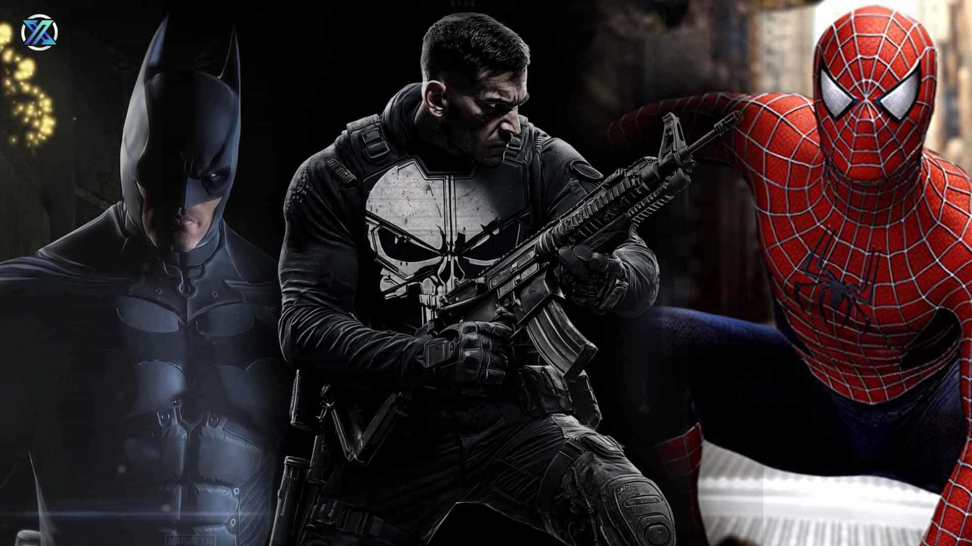 Best Superhero Games Ever Made