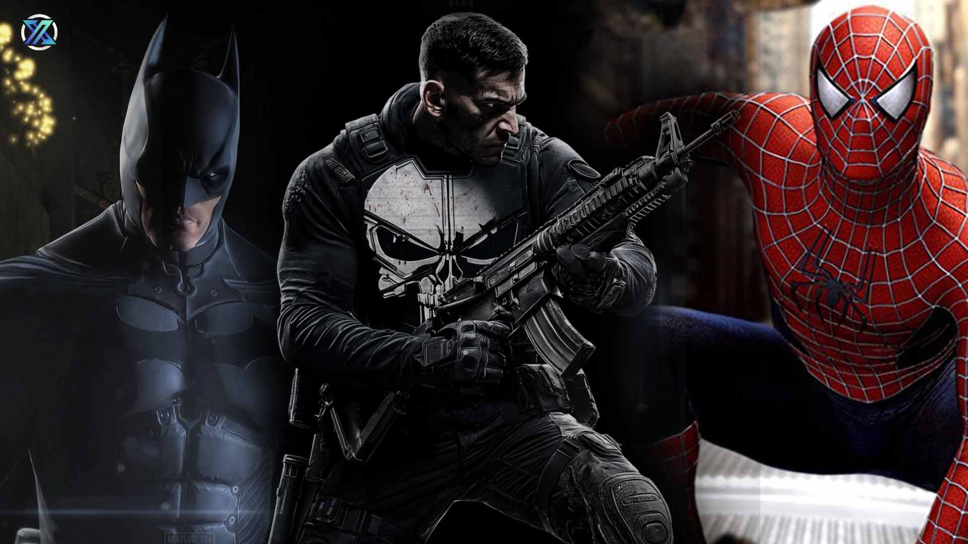 Best Superhero Games Ever Made
