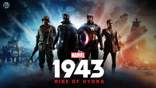 Marvel 1943 : Rise of Hydra - The First War for Vibranium