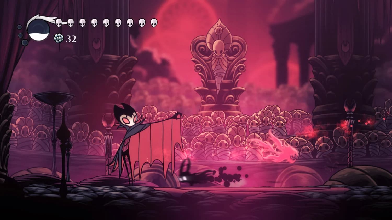 Hollow Knight - Screenshot