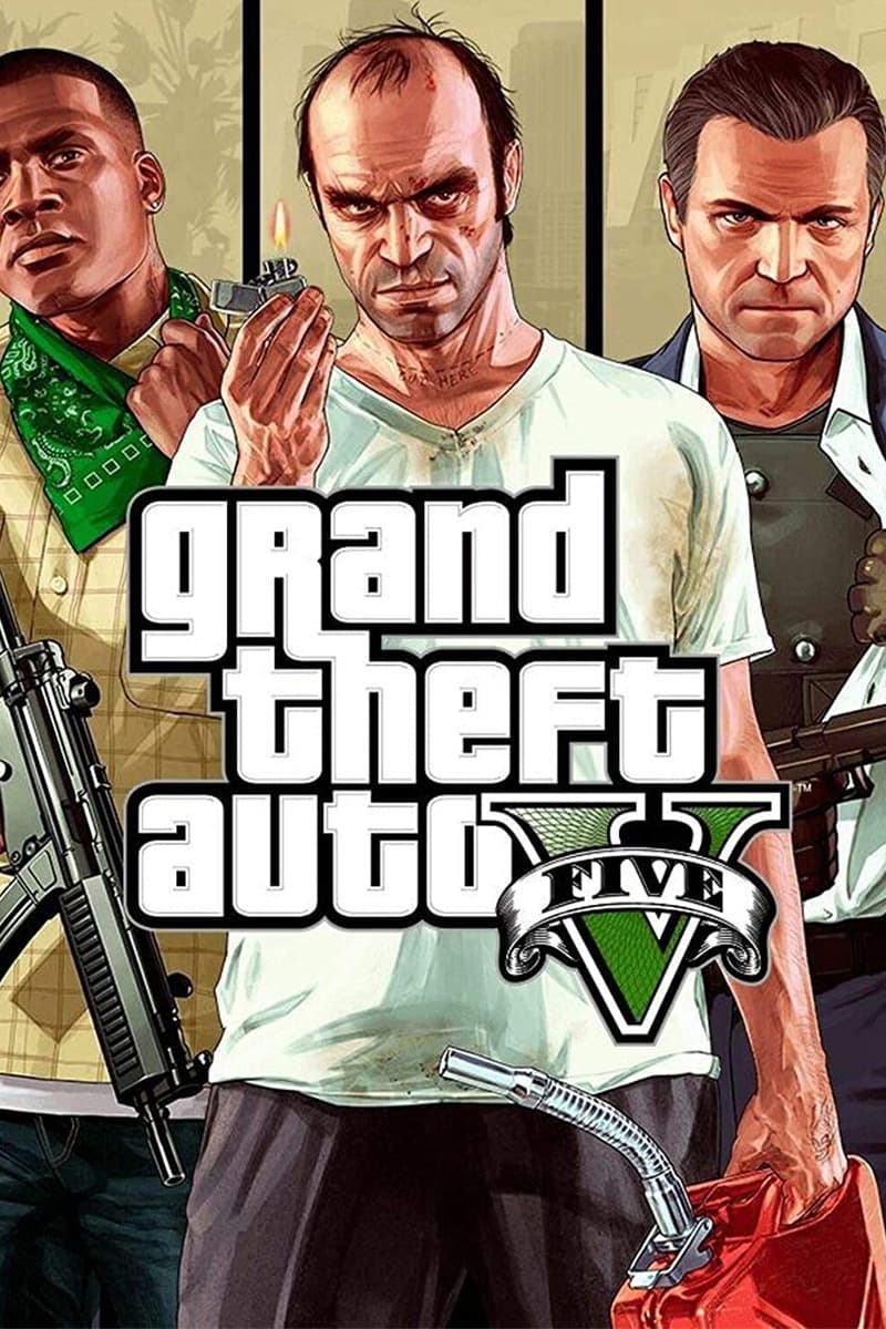 Grand Theft Auto V (GTA 5)