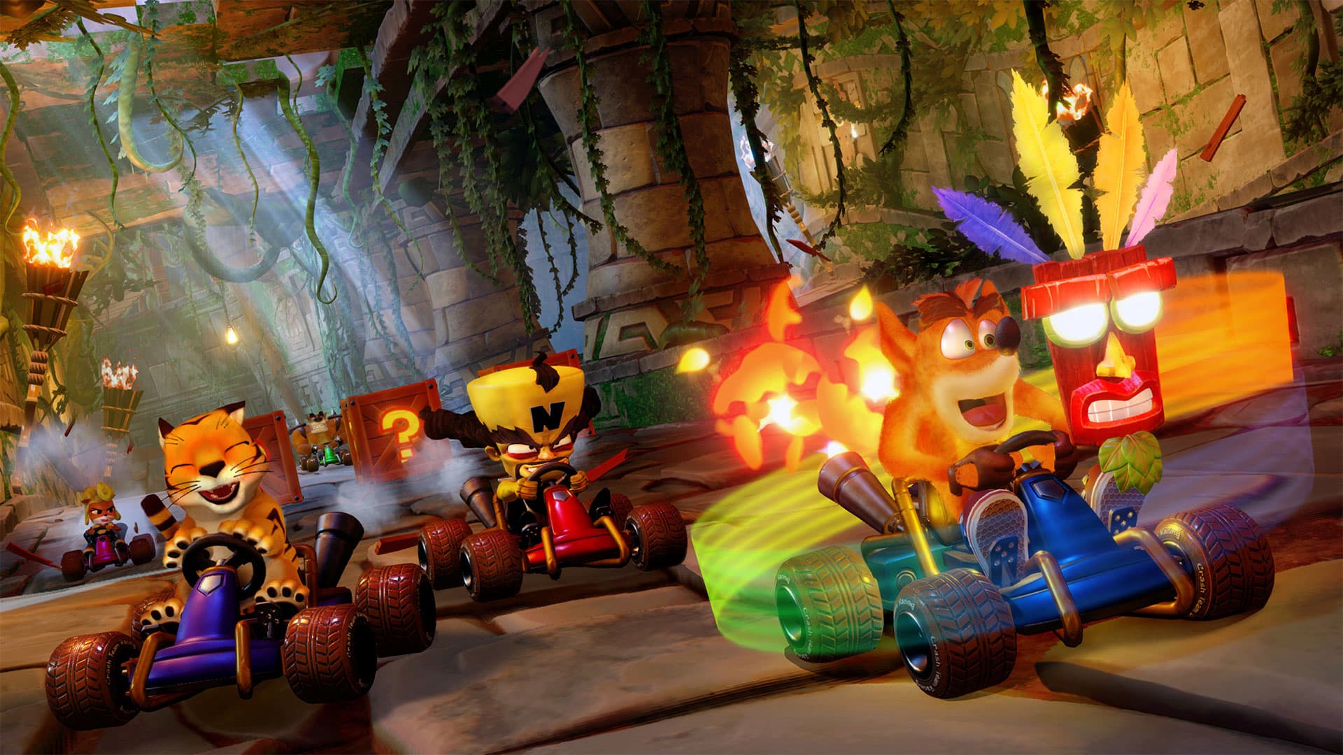 Crash Team Racing Nitro-Fueled - Screenshot
