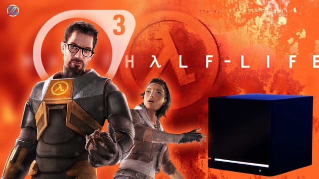 Half-Life 3 Could Launch With New Steam Hardware in 2026