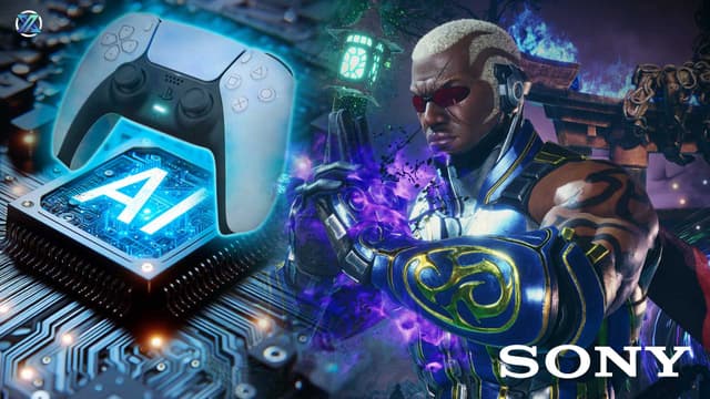 Sony Patent Suggests AI Ghost Players Could Assist Gamers in Real Time