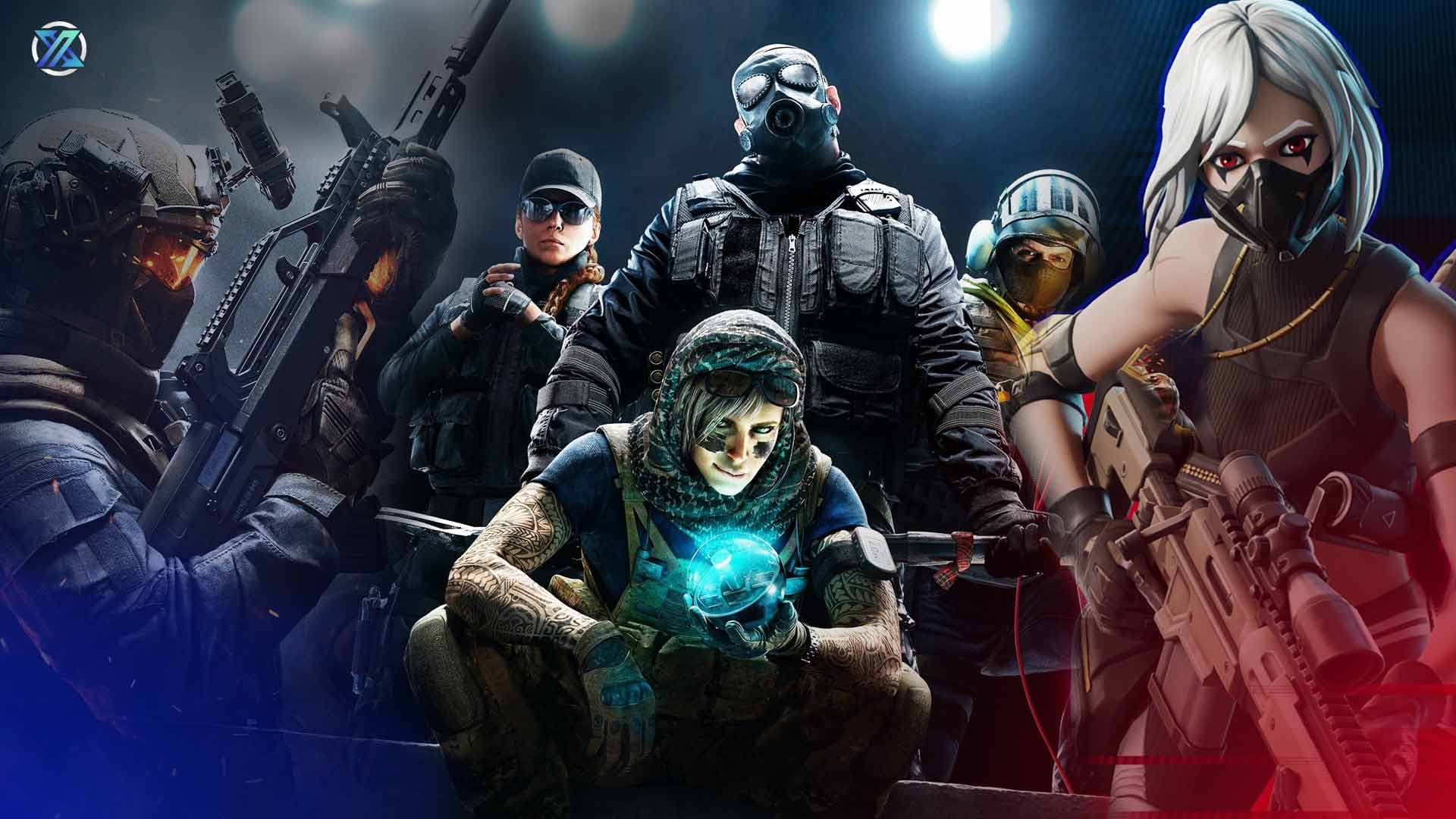 5 Games Like COD 7 To Play on PS5 in 2026