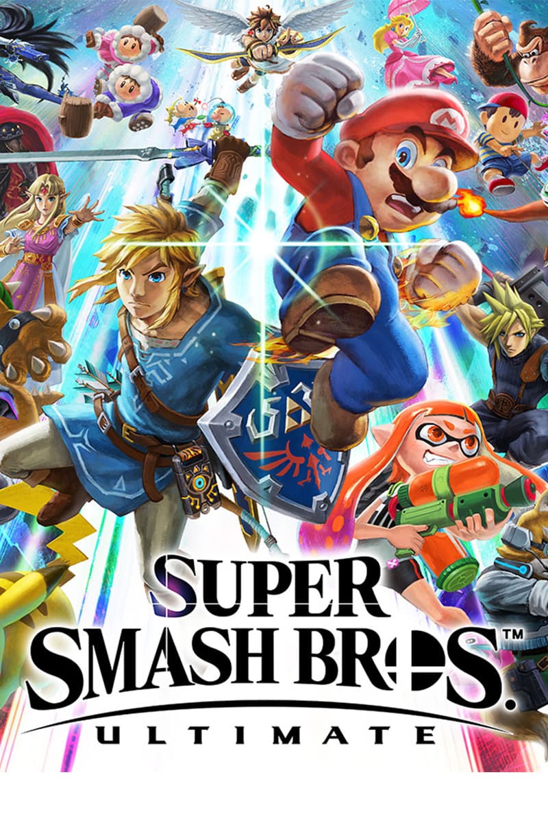 Super Smash Bros. Ultimate