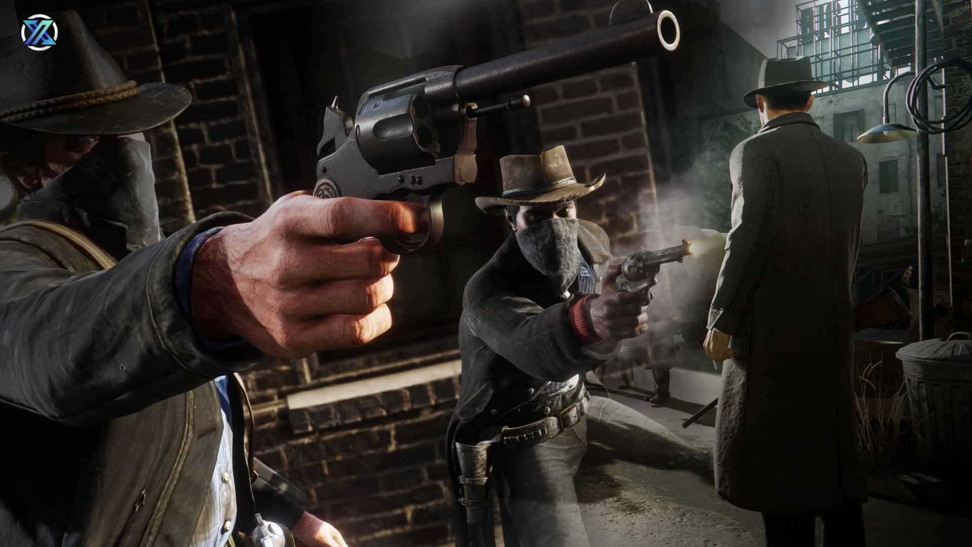 Best Open World Games Like GTA 5