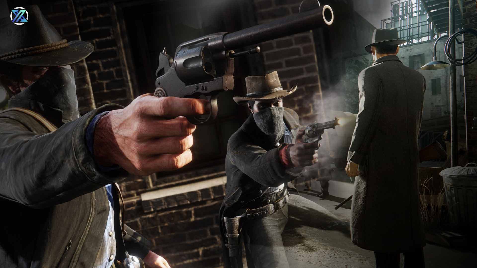 Best Open World Games Like GTA 5